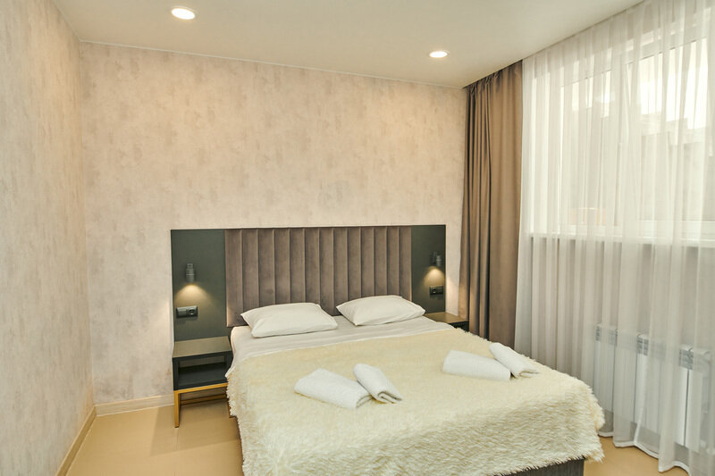 Джуниор сюит 4-местный 2 комнатный