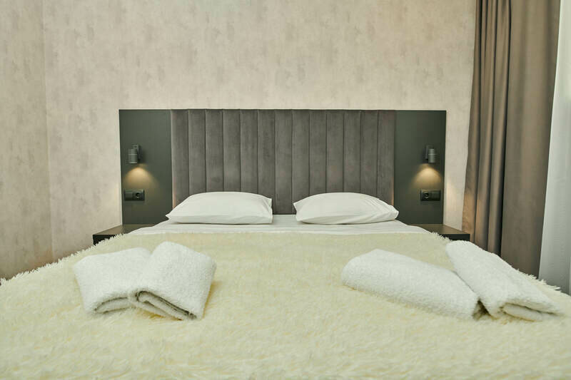 Джуниор сюит 4-местный 2 комнатный