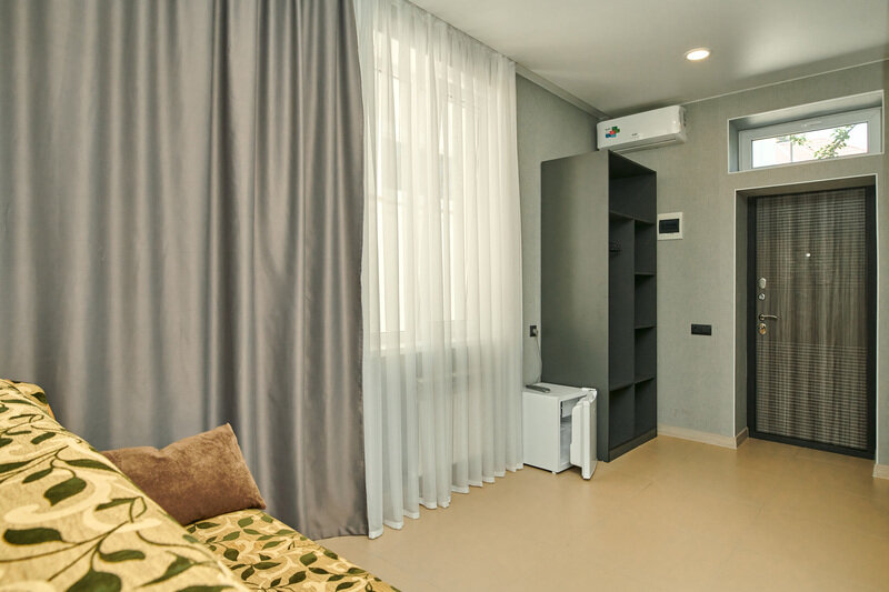 Джуниор сюит 4-местный 2 комнатный