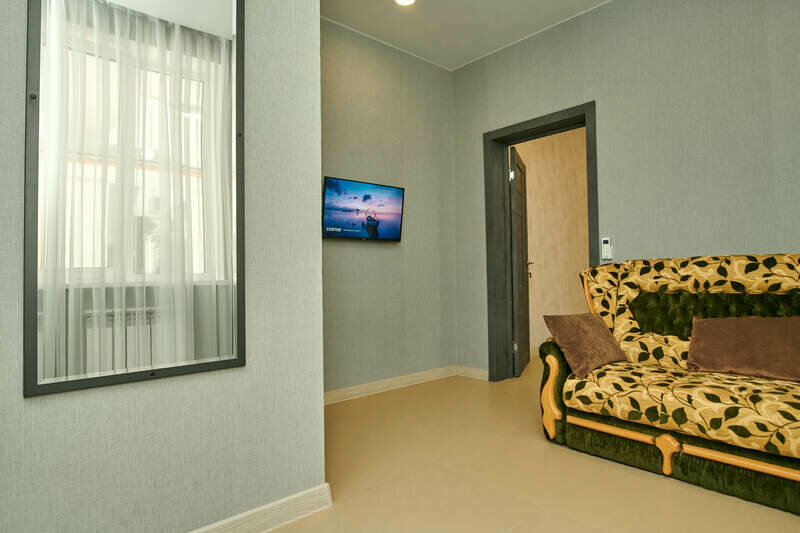 Джуниор сюит 4-местный 2 комнатный