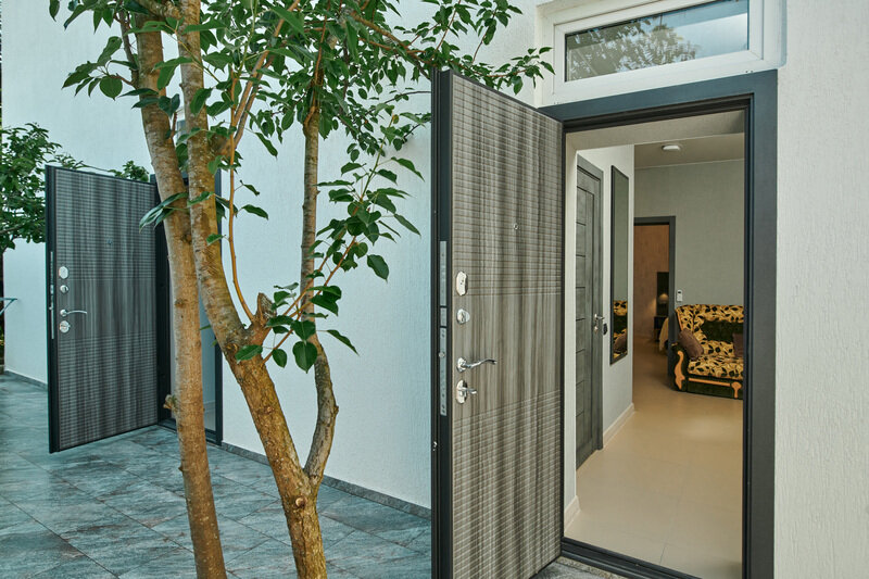 Джуниор сюит 4-местный 2 комнатный