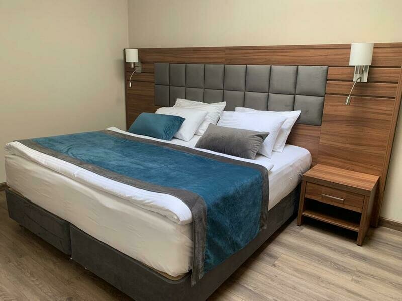 Семейный 4-местный 2-комантный