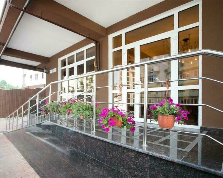 Бутик-отель Al Mare (Аль Маре), Краснодарский край, Мамайка 