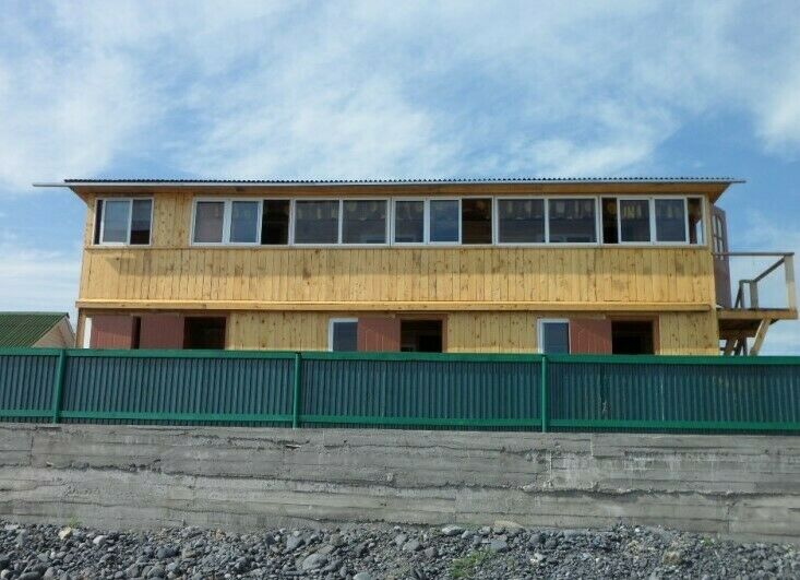 База отдыха Два Брата, Приморский край, Хасанский район 