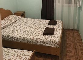 Четырехместный номер люкс, Гостевой дом Синди, Агой