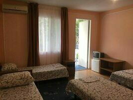 Четырехместный номер, Гостевой дом Синди, Агой