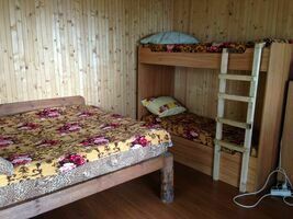 Дом, База отдыха Американка, Русский Остров