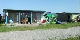 Домик из сендвич панелей, База отдыха Рейд Паллада, Хасанский район