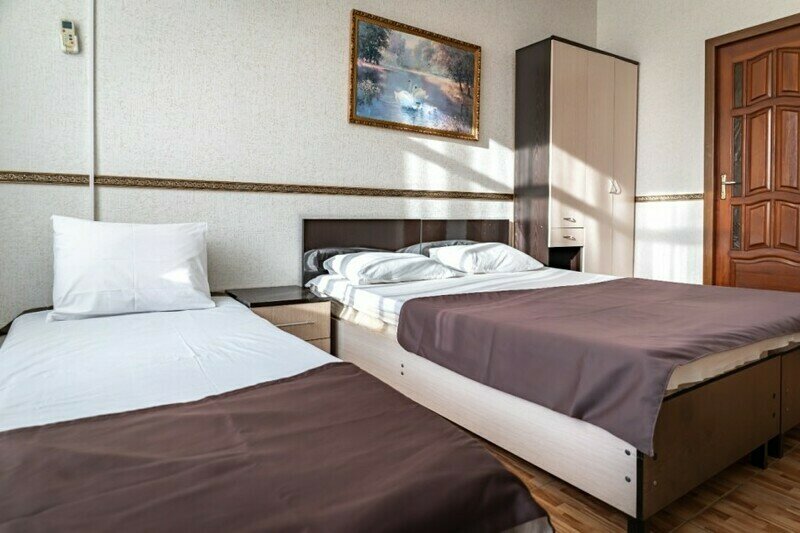 Classic 3-местный DBL