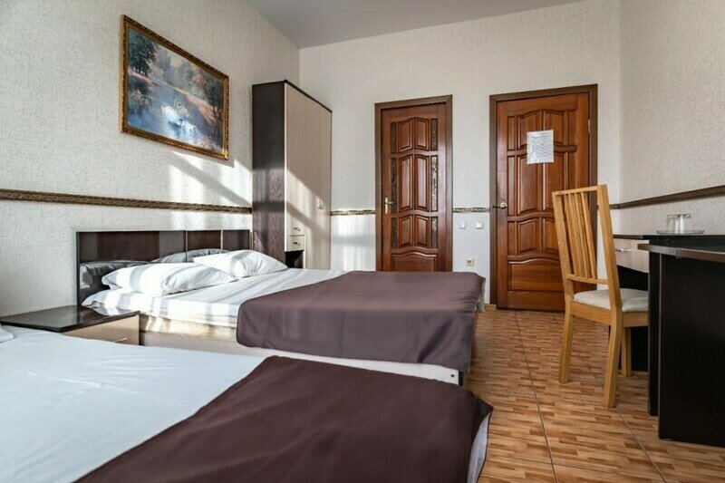 Classic 3-местный TWIN