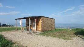 Двухместный домик, База отдыха Рейд Паллада, Хасанский район