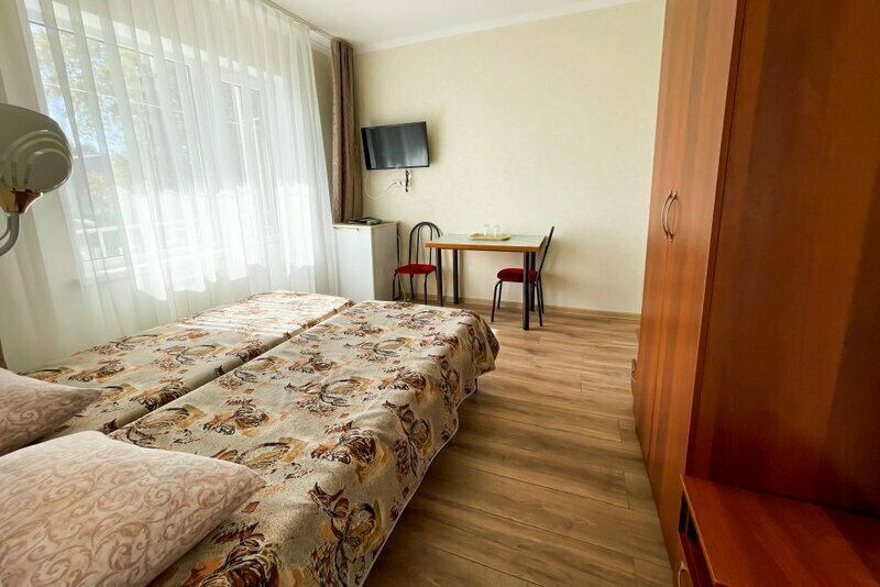 Стандартный 2-местный (корпус 6)