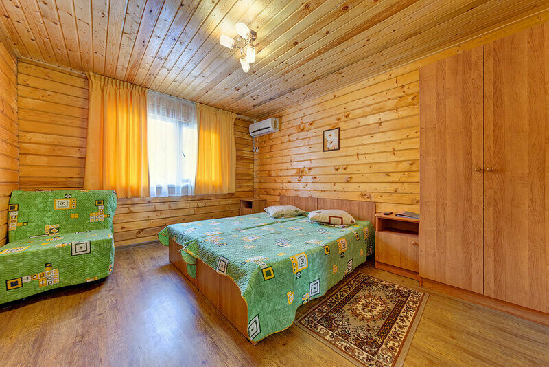 Стандартный 2-местный (корпус 8)