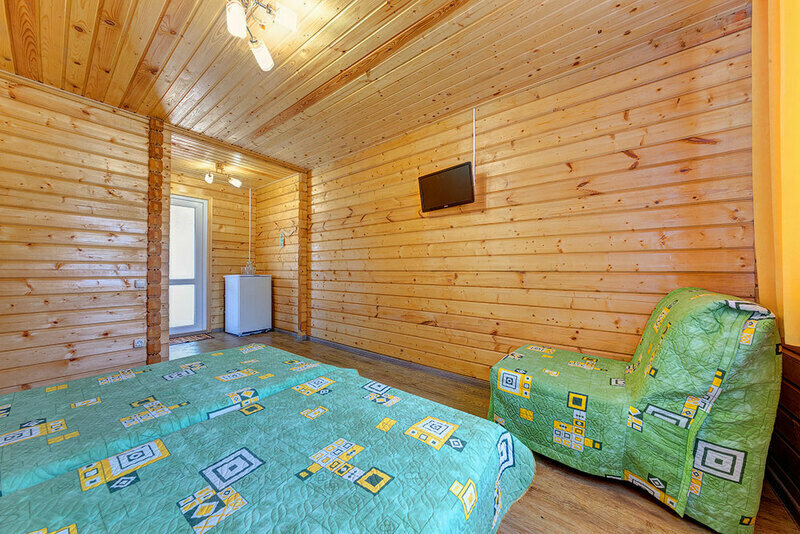 Стандартный 2-местный (корпус 8)