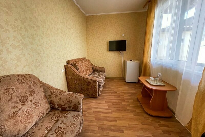 Стандартный 2-местный 2-комнатный (корпус 6,7)