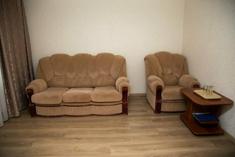 Стандартный 2-местный 2-комнатный (корпус 6,7)