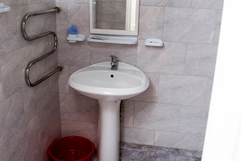 Стандартный 2-местный 2-комнатный (корпус 6,7)