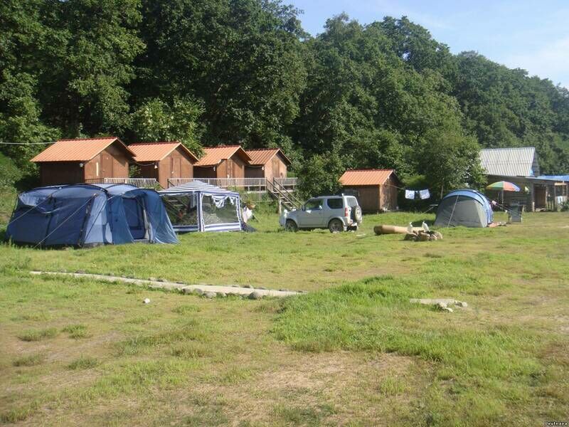 База отдыха Уютная, Приморский край, Хасанский район 