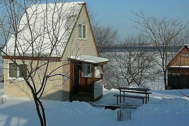 База отдыха Домики у моря, Приморский край, Безверхово 