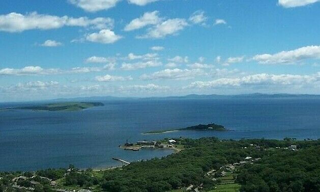 База отдыха «Домики у моря» | Домики у моря, Приморский край