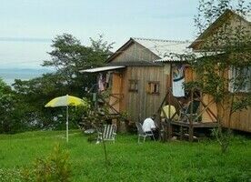 Домик №2, База отдыха Домики у моря, село Безверхово