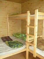 Домик №3, База отдыха Домики у моря, село Безверхово