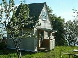 Домик №5, База отдыха Домики у моря, село Безверхово