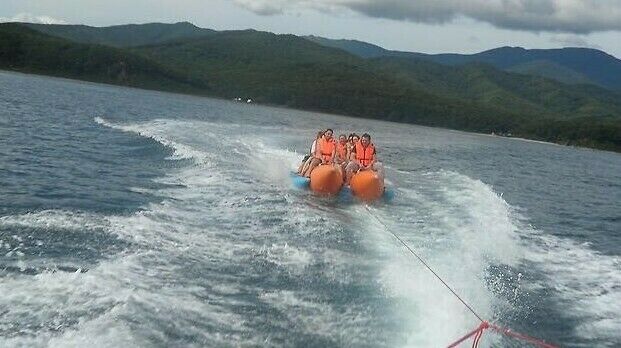 База отдыха «Жемчужина Преображения» | Жемчужина Преображения, Приморский край