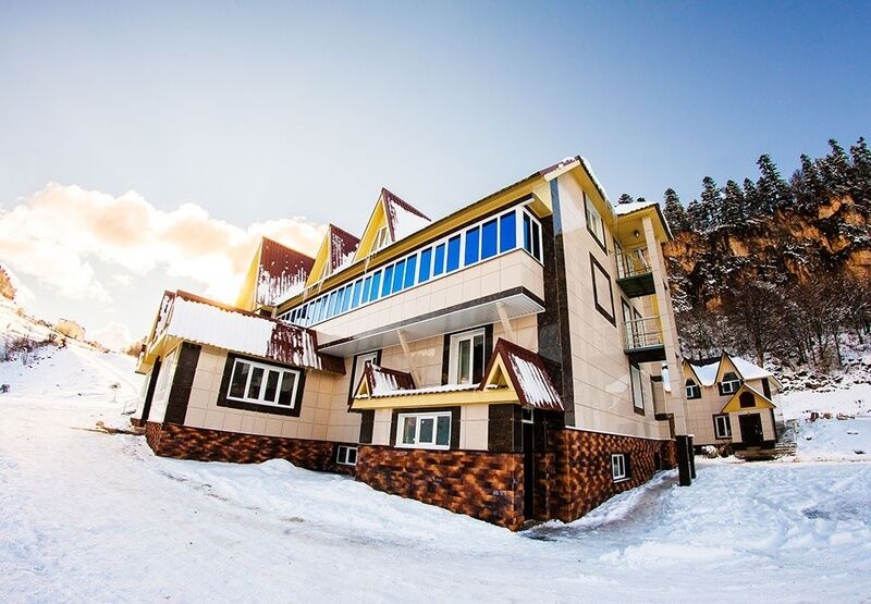 Территория | Лагонаки, Республика Адыгея