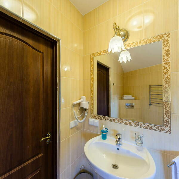 Полулюкс 3-местный 1-комнатный (9)