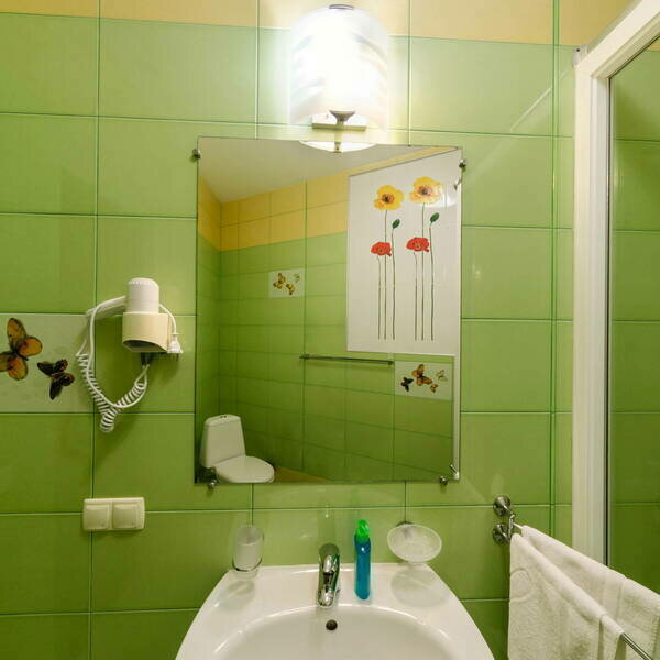 Стандартный 2-местный 1-комнатный (6)