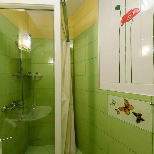 Стандартный 2-местный 1-комнатный (7)