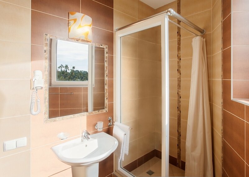 Стандартный 3-местный 1-комнатный (12)