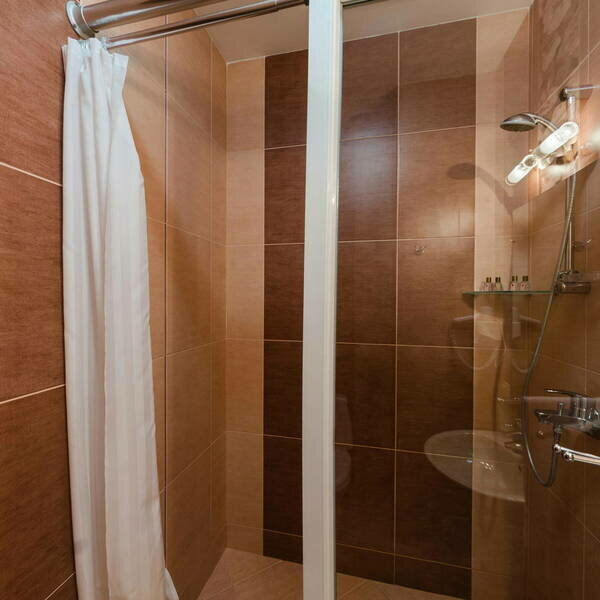 Стандартный 3-местный 1-комнатный (14)