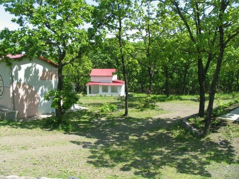 База отдыха «Заповедная» | Заповедная, Приморский край