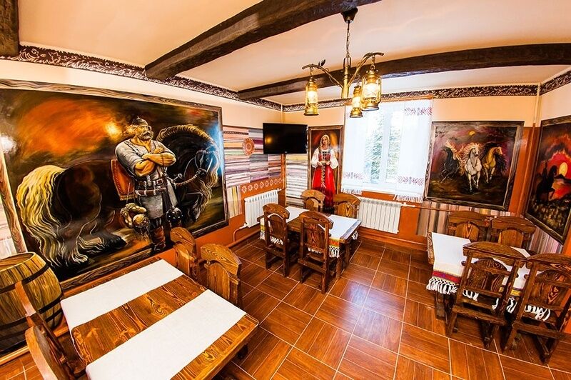 Ресторан | Лагонаки, Республика Адыгея