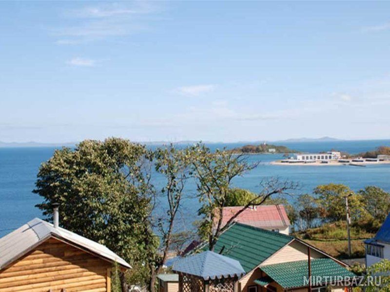 База отдыха Арина, Приморский край, Безверхово 