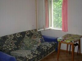 4-х местный 2-х этажный домик, База отдыха Заповедная, поселок Рязановка