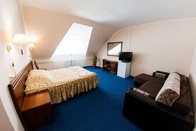 2-местный номер, База отдыха Лагонаки, Майкопский