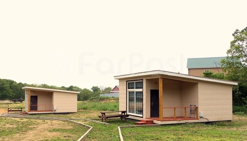 База отдыха «Ковчег» | Ковчег, Приморский край