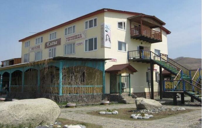 База отдыха «Елена» | Елена, Приморский край