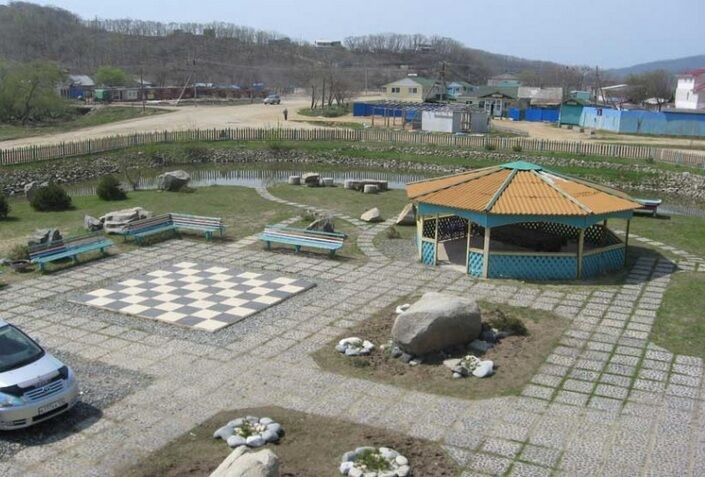 База отдыха «Елена» | Елена, Приморский край