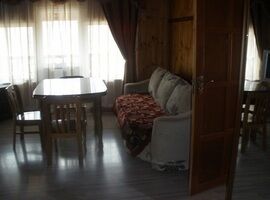 "Люкс" 6-ти местный, База отдыха Елена, поселок Зарубино