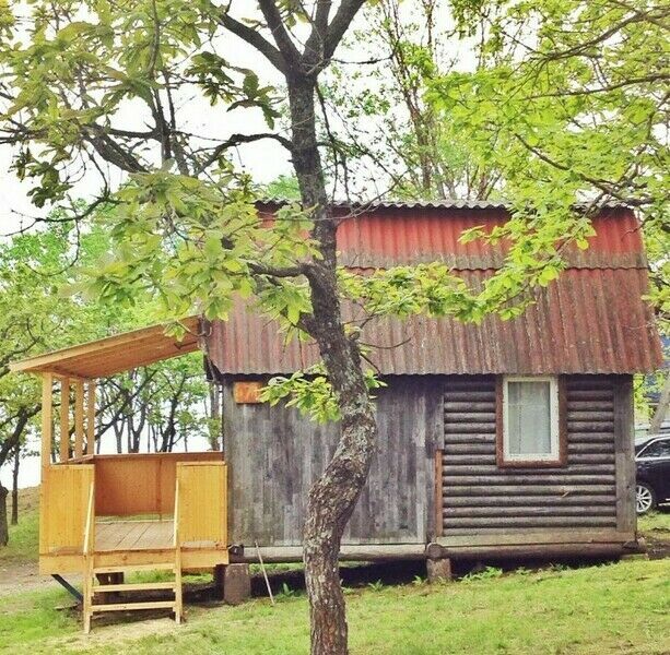 База отдыха Зенит, Приморский край, Рязановка База круглая Хасанский район