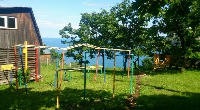 База отдыха «Зенит» | Зенит, Приморский край