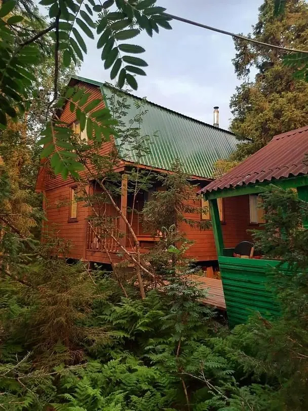 Гостевой дом Северный остров, село Ловозеро, Мурманская область