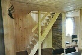 Домики, База отдыха Зенит, поселок Рязановка