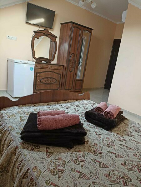 Стандартный 2-местный (Мансарда)