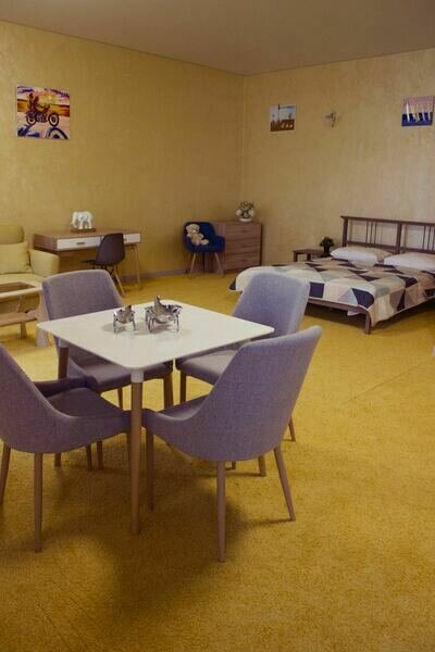 2-местный (с 2-мя доп. местами)