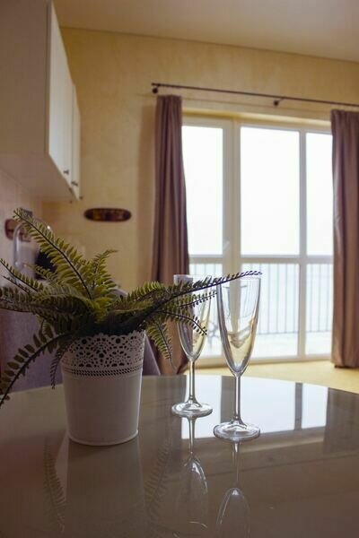 Студия 2-местный (с балконом)